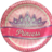 princess plate