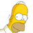 Homer Simpson