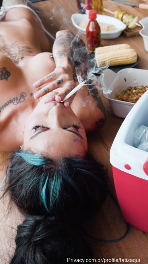 Tati Zaqui Photo 1