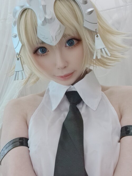 Kiyo Cosplay Nude Leaked Onlyfans Photo