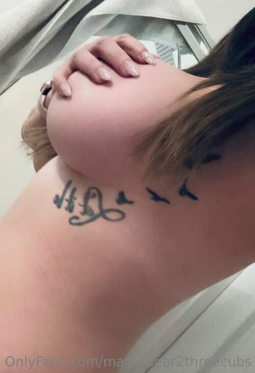 Mamabear2threecubs Nude Leaked Onlyfans Photo Mamabear2threecubs Nude Leaked Onlyfans Photo