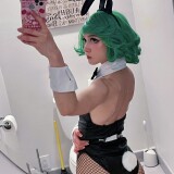 04_Ywuuki_Bunny_Tatsumaki_2