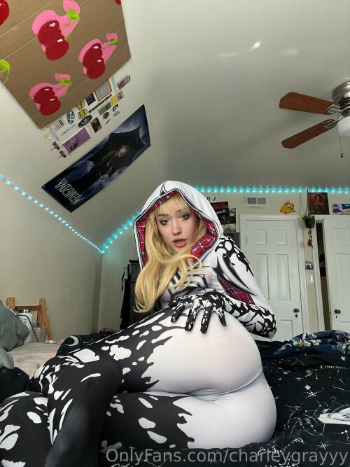 charleygrayyy Nude Leaked Onlyfans Photo