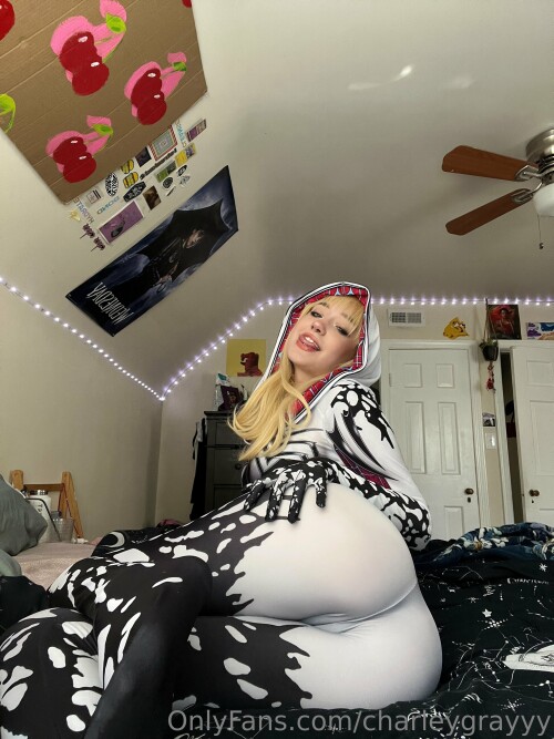 charleygrayyy Nude Leaked Onlyfans Photo