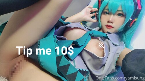 SoYamiZouka Yamisung Nude Leaked Onlyfans Photo SoYamiZouka Yamisung Nude Leaked Onlyfans Photo