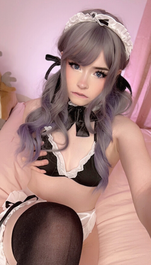 Lilyraedoll / lilyraekitty Nude Leaked Onlyfans Photo