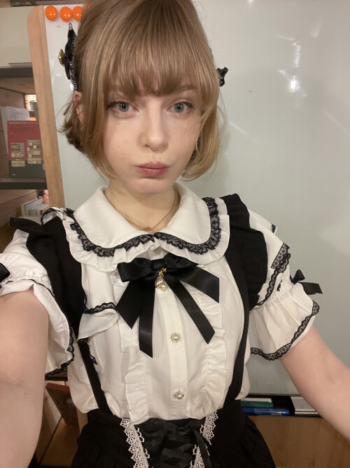 Ella Freya Nude Leaked Onlyfans Photo