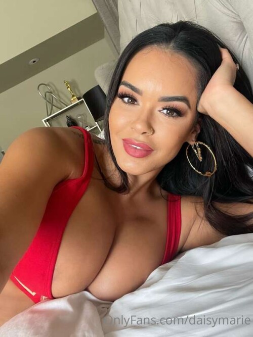 Daisy Marie Nude Leaked Onlyfans Photo Daisy Marie Nude Leaked Onlyfans Photo