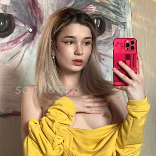 Soniloon Nude Leaked Onlyfans Photo