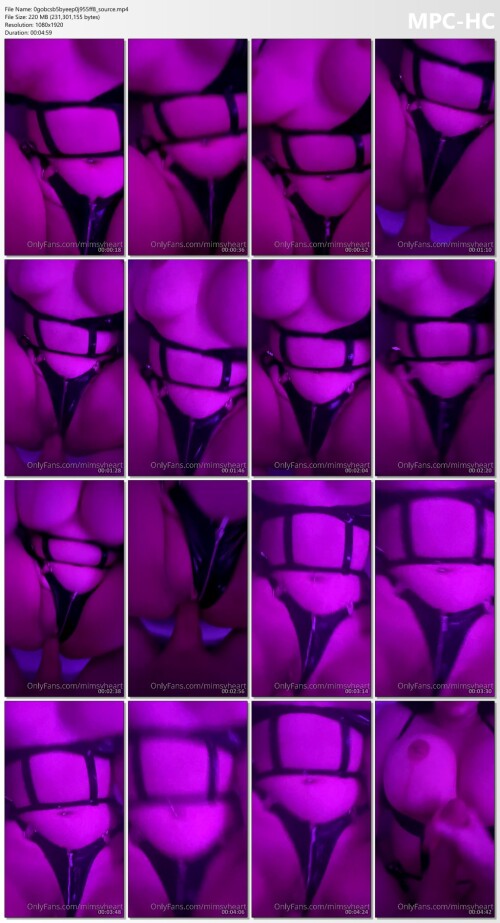 Mimsy Nude Leaked Onlyfans Photo Mimsy Nude Leaked Onlyfans Photo