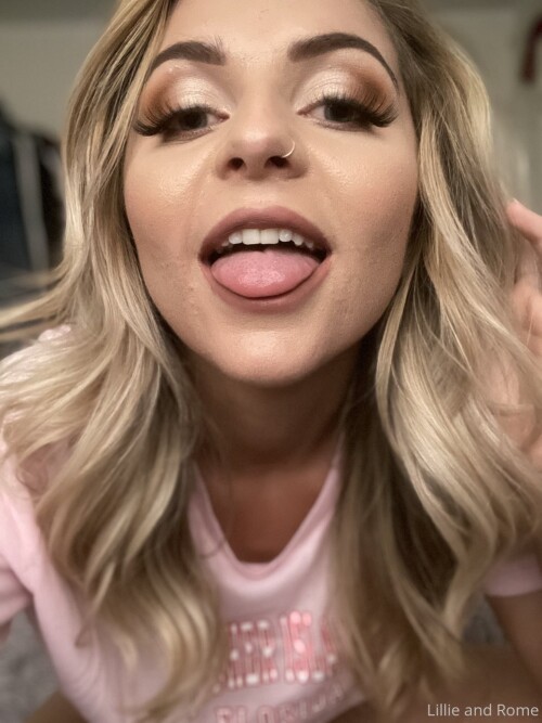 lillieinlove / Lillie Lucas Nude Leaked Onlyfans Photo lillieinlove / Lillie Lucas Nude Leaked Onlyfans Photo