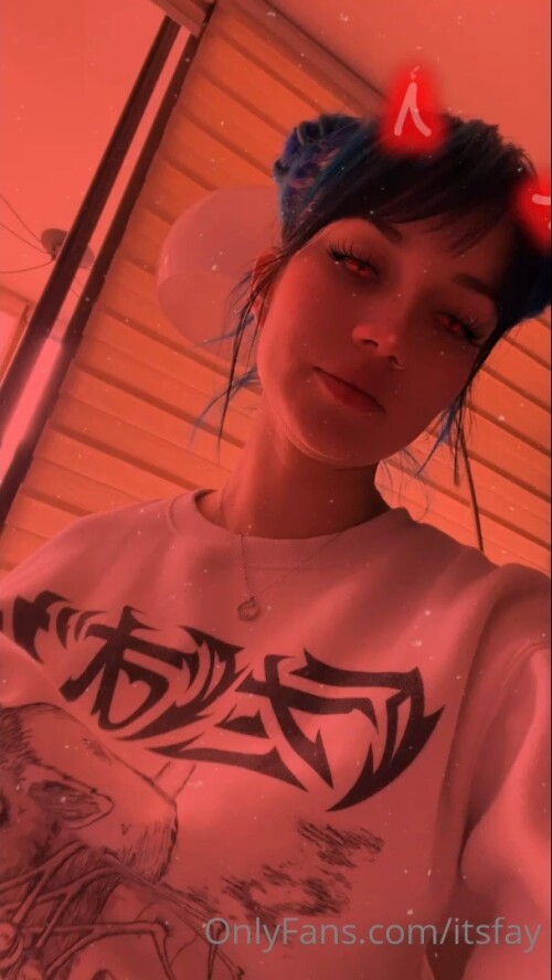 Itsfay | Fay SG | Fay Suicide Girl Nude Leaked Onlyfans Photo Itsfay | Fay SG | Fay Suicide Girl Nude Leaked Onlyfans Photo