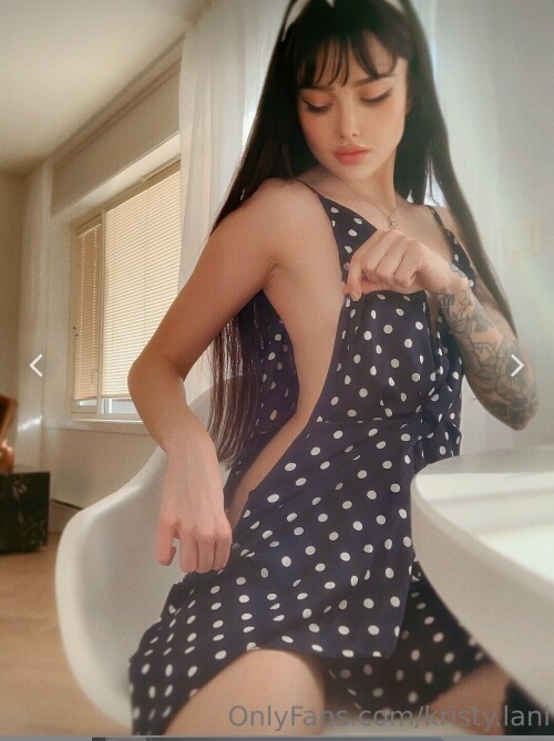 Kristy Lani Nude Leaked Onlyfans Photo