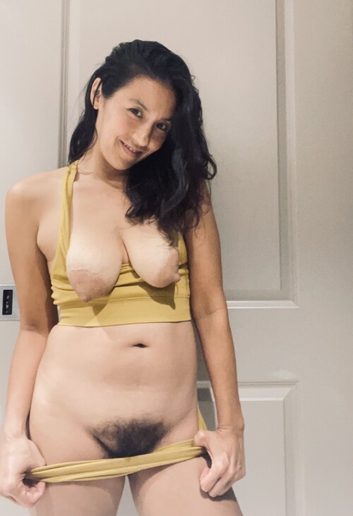 Kumi Omori Nude Leaked Onlyfans Photo
