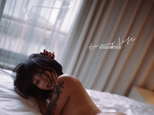 Maimaiwhyder Nude Leaked Onlyfans Photo Maimaiwhyder Nude Leaked Onlyfans Photo