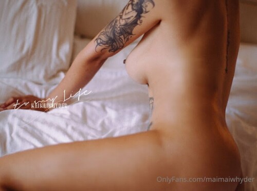 Maimaiwhyder Nude Leaked Onlyfans Photo Maimaiwhyder Nude Leaked Onlyfans Photo