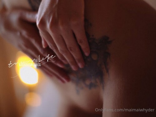 Maimaiwhyder Nude Leaked Onlyfans Photo Maimaiwhyder Nude Leaked Onlyfans Photo