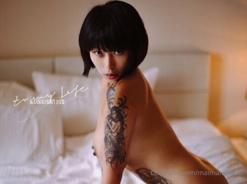 Maimaiwhyder Nude Leaked Onlyfans Photo Maimaiwhyder Nude Leaked Onlyfans Photo