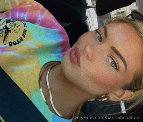 Hannah Palmer Nude Leaked Onlyfans Photo Hannah Palmer Nude Leaked Onlyfans Photo