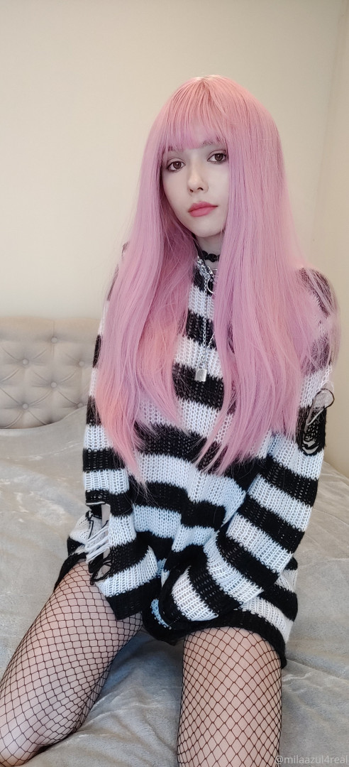 Mila Azul Nude Leaked Onlyfans Photo Mila Azul Nude Leaked Onlyfans Photo