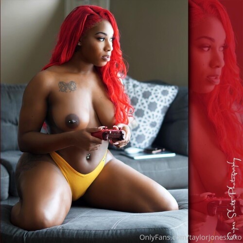 TaylorJonesXoXO Nude Leaked Onlyfans Photo