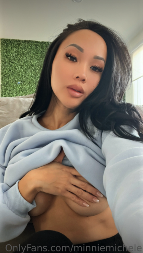 Minniemichele Nude Leaked Onlyfans Photo Minniemichele Nude Leaked Onlyfans Photo