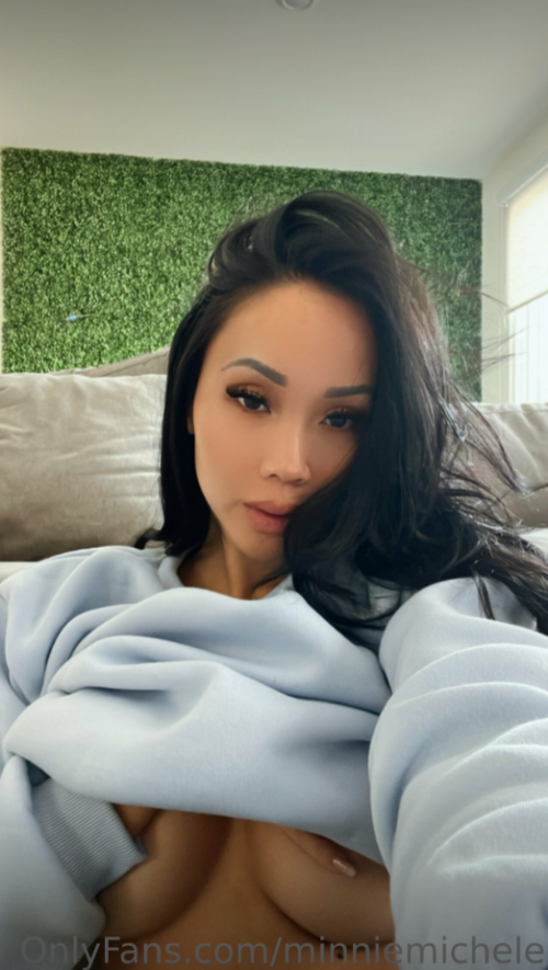 Minniemichele Nude Leaked Onlyfans Photo Minniemichele Nude Leaked Onlyfans Photo