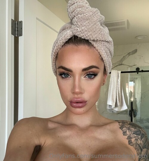 Summer Soderstrom Nude Leaked Onlyfans Photo Summer Soderstrom Nude Leaked Onlyfans Photo