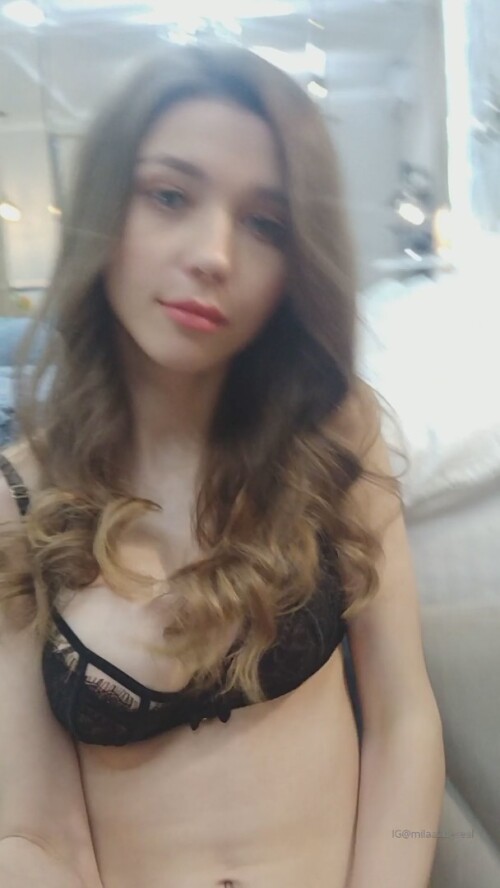 Mila Azul Nude Leaked Onlyfans Photo Mila Azul Nude Leaked Onlyfans Photo