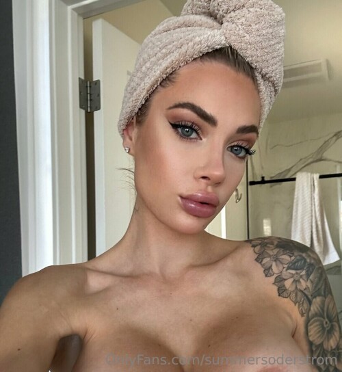 Summer Soderstrom Nude Leaked Onlyfans Photo Summer Soderstrom Nude Leaked Onlyfans Photo
