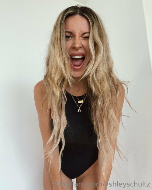 Ashley Schultz Nude Leaked Onlyfans Photo