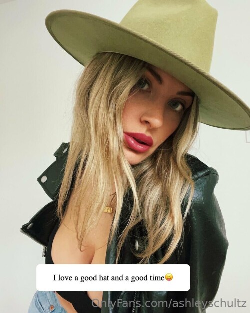 Ashley Schultz Nude Leaked Onlyfans Photo
