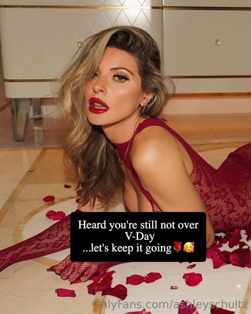 Ashley Schultz Nude Leaked Onlyfans Photo