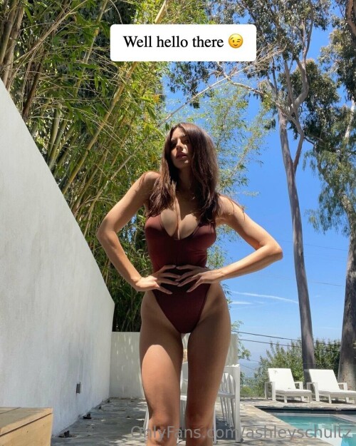 Ashley Schultz Nude Leaked Onlyfans Photo