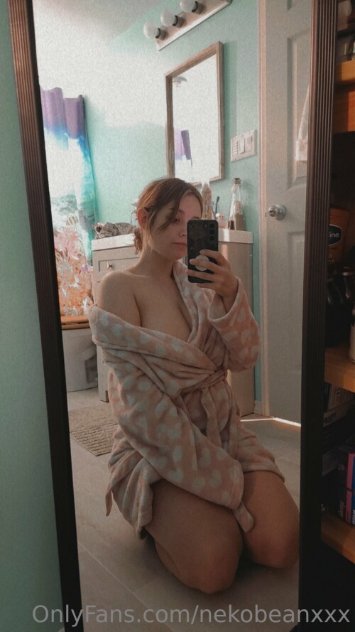 nekobeansss / nekobeanxxx Nude Leaked Onlyfans Photo