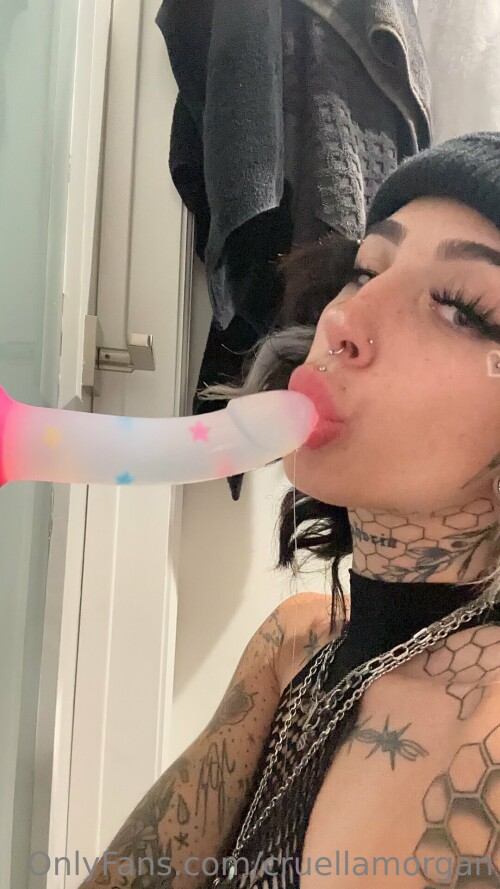 Cruellamorgan Nude Leaked Onlyfans Photo Cruellamorgan Nude Leaked Onlyfans Photo
