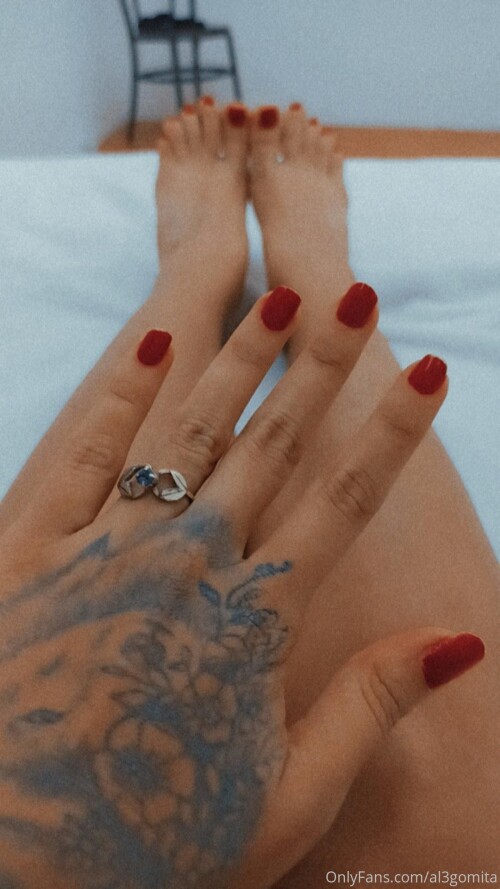 al3gomita Nude Leaked Onlyfans Photo al3gomita Nude Leaked Onlyfans Photo