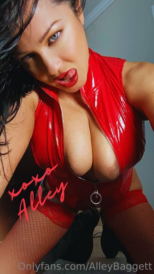 Alley Baggett Nude Leaked Onlyfans Photo Alley Baggett Nude Leaked Onlyfans Photo