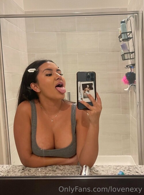 Lovenexy Nude Leaked Onlyfans Photo