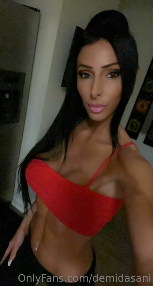 DEMI DASANI Nude Leaked Onlyfans Photo DEMI DASANI Nude Leaked Onlyfans Photo