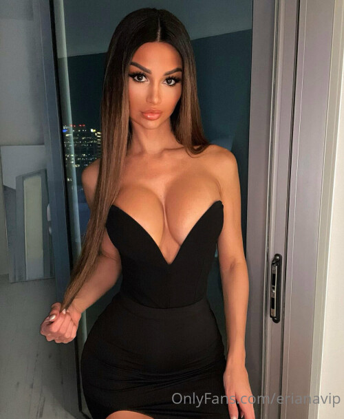 Eriana Blanco Nude Leaked Onlyfans Photo