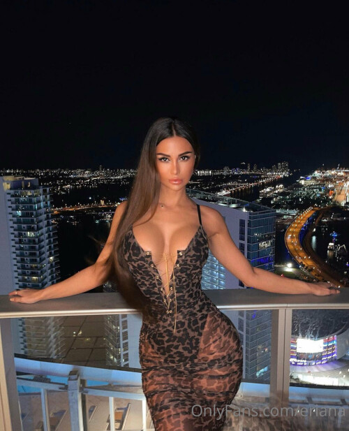 Eriana Blanco Nude Leaked Onlyfans Photo