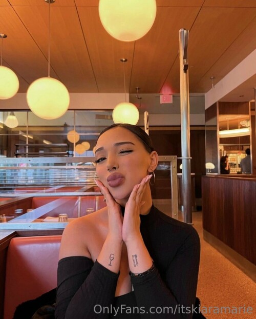 Kiara Marie Nude Leaked Onlyfans Photo Kiara Marie Nude Leaked Onlyfans Photo
