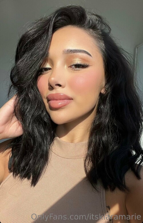 Kiara Marie Nude Leaked Onlyfans Photo Kiara Marie Nude Leaked Onlyfans Photo