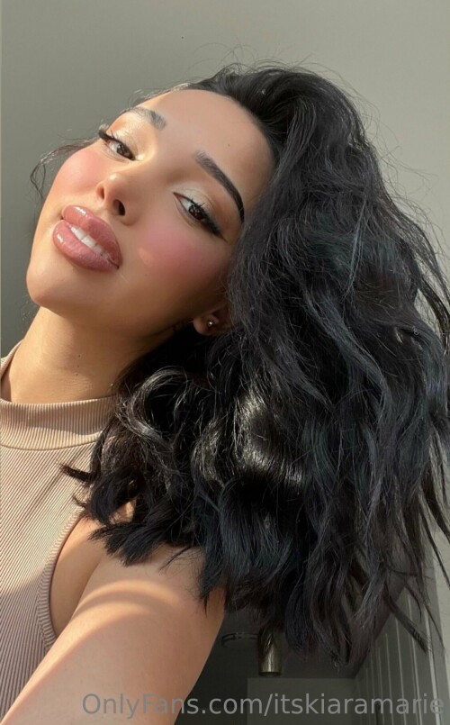 Kiara Marie Nude Leaked Onlyfans Photo Kiara Marie Nude Leaked Onlyfans Photo