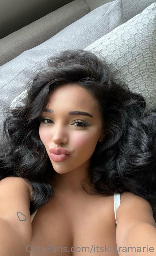Kiara Marie Nude Leaked Onlyfans Photo Kiara Marie Nude Leaked Onlyfans Photo