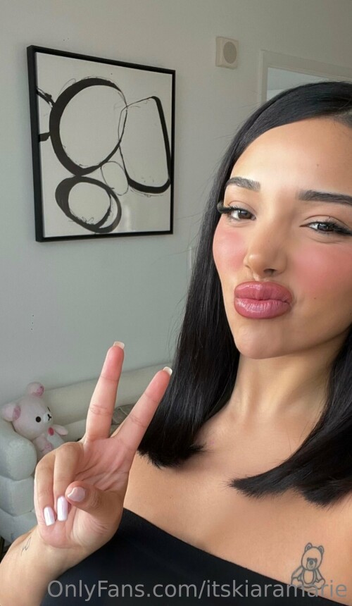 Kiara Marie Nude Leaked Onlyfans Photo Kiara Marie Nude Leaked Onlyfans Photo