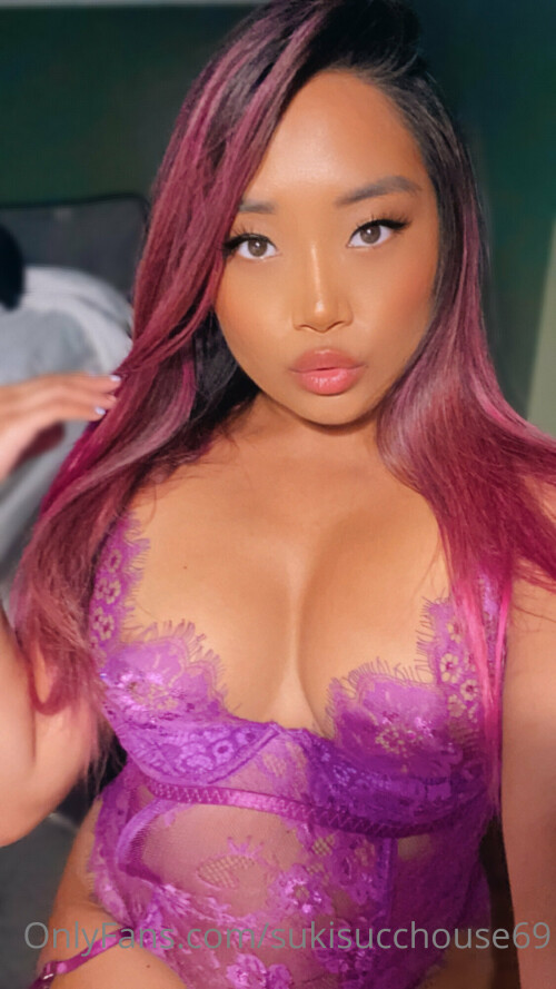 Sukisucchouse69 Nude Leaked Onlyfans Photo