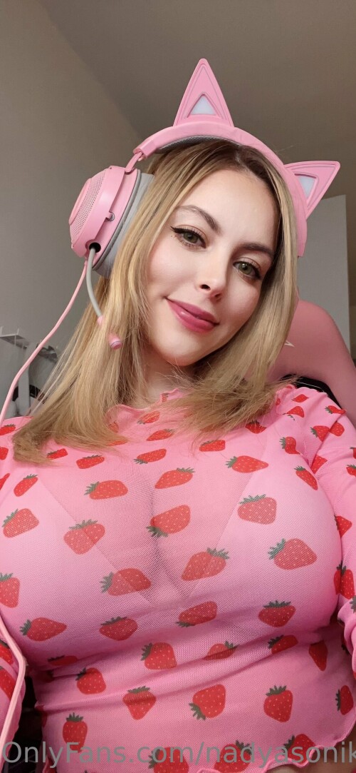 Nadyasonika Nude Leaked Onlyfans Photo Nadyasonika Nude Leaked Onlyfans Photo