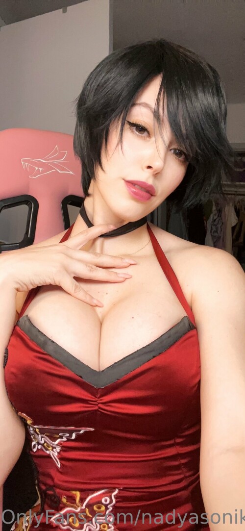 Nadyasonika Nude Leaked Onlyfans Photo Nadyasonika Nude Leaked Onlyfans Photo